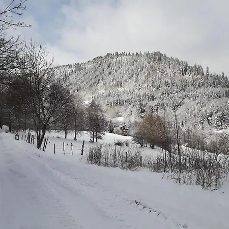 Mas Du Cresponnet Murat (Cantal)