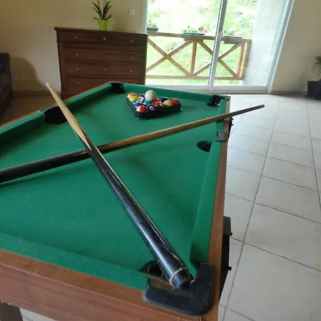 Mas Du Cresponnet מורה