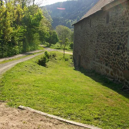 בית הארחה Mas Du Cresponnet