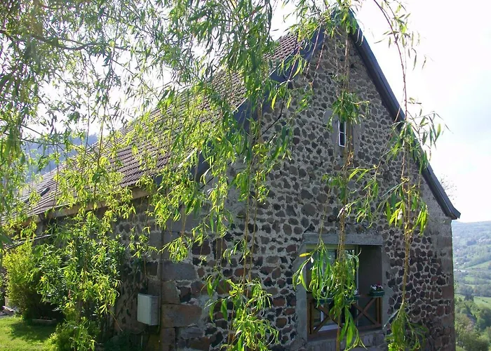 Mas Du Cresponnet Murat (Cantal)