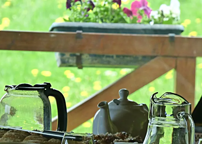 Mas Du Cresponnet Casa de hóspedes 3*