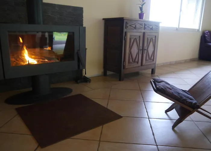 Mas Du Cresponnet Casa de hóspedes