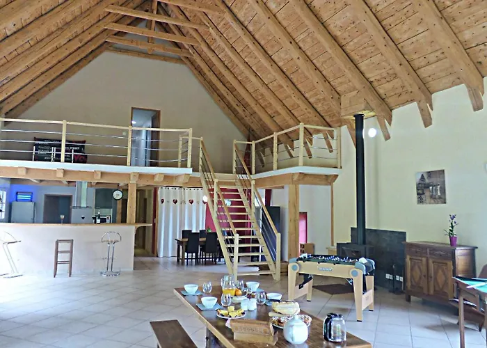 Casa de hóspedes Mas Du Cresponnet