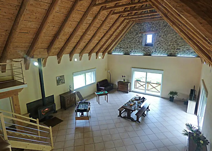 Mas Du Cresponnet Casa de hóspedes 3*