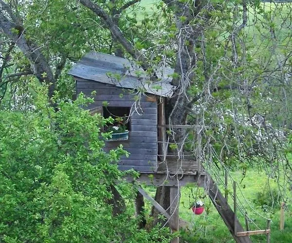 Mas Du Cresponnet 3*