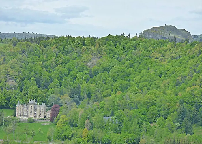 Mas Du Cresponnet Murat (Cantal)